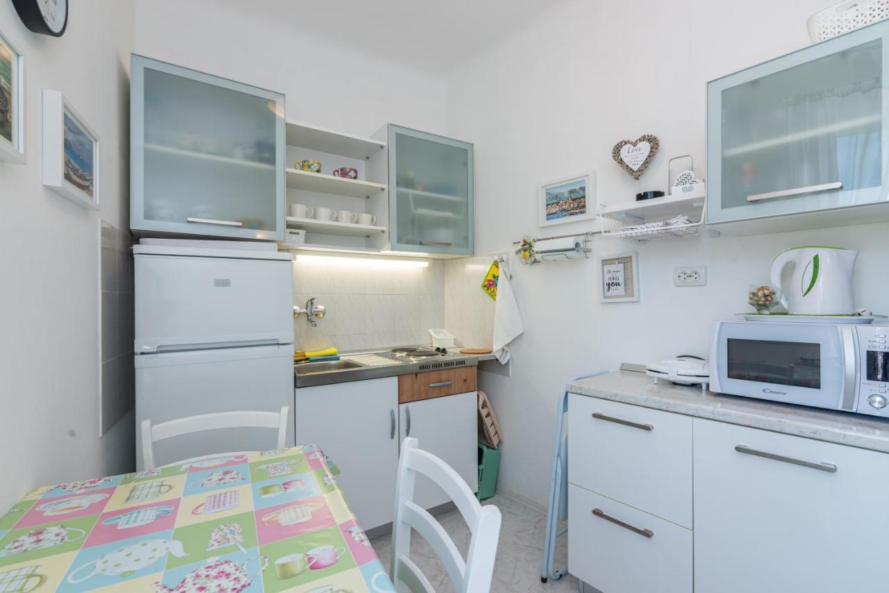 Apartment Luiza With Terrace Baška Extérieur photo