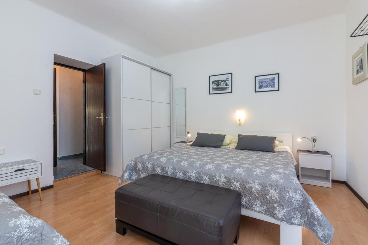 Apartment Luiza With Terrace Baška Extérieur photo