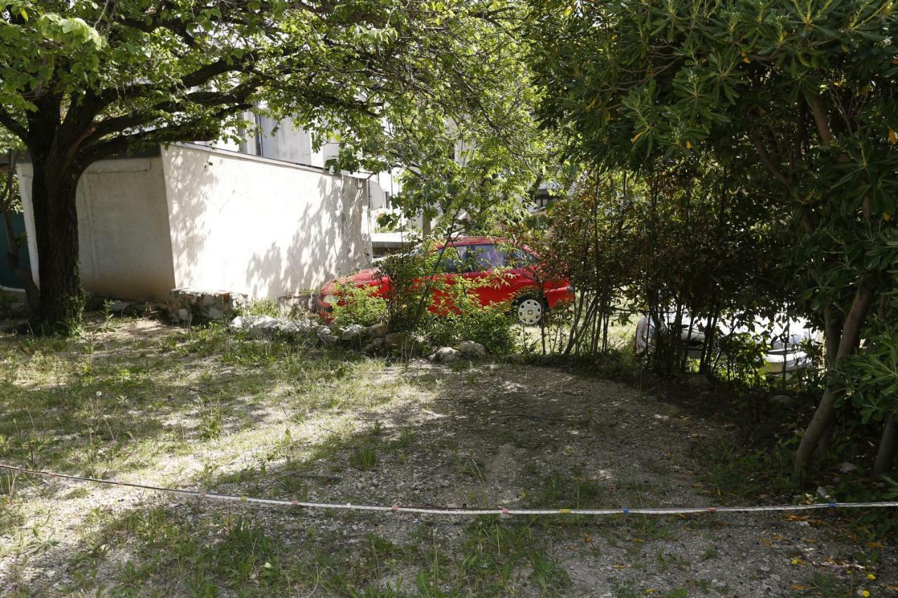 Apartment Luiza With Terrace Baška Extérieur photo